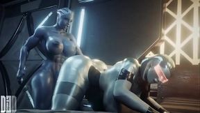 FUTA IN BEDROOM LIARA T'_SONI &amp_ EDI