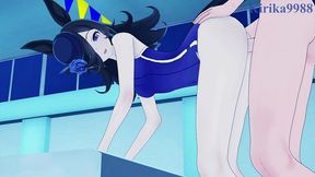 rice shower intense sex. - uma musume pretty derby hentai