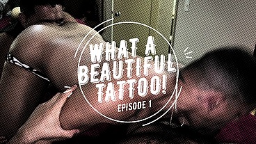 TATTOADO GOSTOSINHO SO PRA NÓS! Parte 1