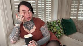 Lazy Morning Yawning