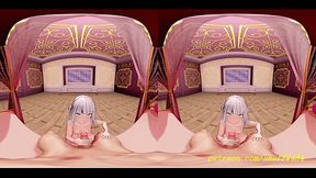 vr180 Blowjob mmd gura nude 3d hololive