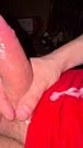 After 7 Days of Abstinence cum inside condom Big Load Jerk off Orgasm Huge cumshot Handjob mess horny explosion Uncutcock Close up 4k 60fps 2026