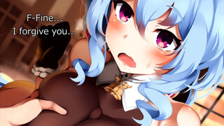 A Night With Ganyu (Hentai JOI) (Genshin Impact, Wholesome) (Kizu)