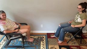 Double smothering with Eleanor and Stitch (1080)