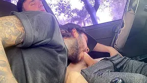 Jonas Matt Chiwi Goes Wild: Hot Outdoor Blowjob Action – HornyBlack 18+