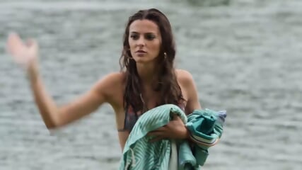 Joana Aguiar as Sandra Pereira - Lua de Mel S01E02 (2022)