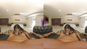 PURITYVR Room service with Brazilian babe Lilian