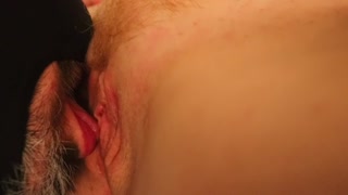 Pussylicking with Real Orgasm &amp; Cumshot on Her Pussy 👅💦 | REAL AMATEUR Couple