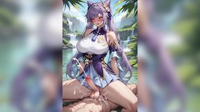 Ai Trans Ass Fucking Cum