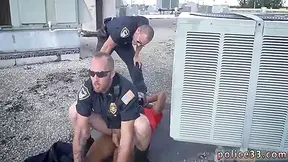 Some Ebony Gay Bum Bare Movietures Apprehended Breaking And Entering