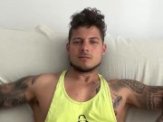 My BIG COCK, Moving Like A Flexible Cock🔥