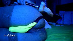 sex with cum and pantyhose