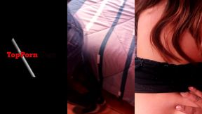 me encuentro en el parque a madre soltera, la engano y le doy dinero para follarla varias veces