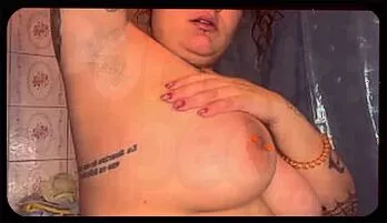 Barcelona Latina Rebeca Addams: Creamy Sweat & Intense Play – 12 Minutes