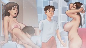 Summertime Saga Latest Version - Debbie Sex