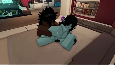 ROBLOX CONDO RR34 two Fish mommies FFM take on BIG DICK and sht idk nga then they FUCK EACH OTHER. (POSSIBLY FUTA) HARDCORE. yeah. RECORDED BY A CAMERAMAN POV