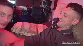 Brit Young In The Bet One