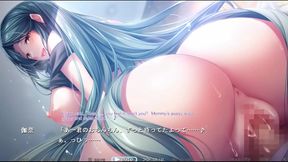 Bunny's Mom Gives Intense Erogenous Service in Anime Adventure