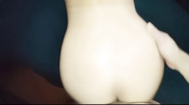 My neighbor’s slutty moans when I cum inside her while her husband’s at work