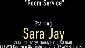 Sara's sara jay trailer