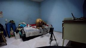 Joselynne Crossdresser In Nurse Cosplay And High Heels Using Buttplug After Dildo In My Ass Part Seven