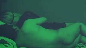 &ldquo_Travesti tranquila pero completamente entregada&rdquo_