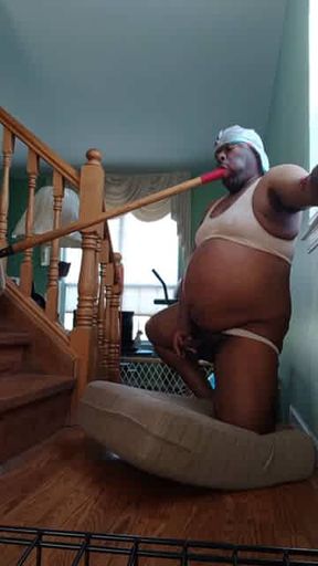 Black transvestite crossdresser pics of me1