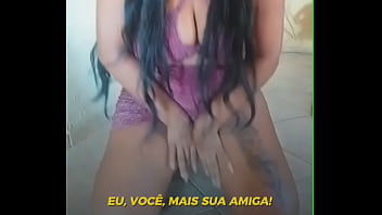 morena no dia ....