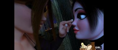 Lesbian , shemale fucking witch two girls girl fuck girl