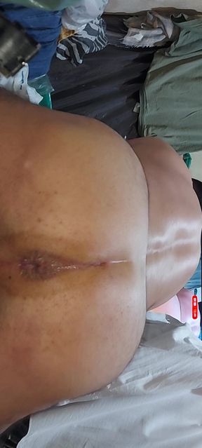 Minha bunda