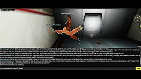 IMVU Crews Steamy 3D Encounter Aboard a Spaceship – Double Trouble Lust