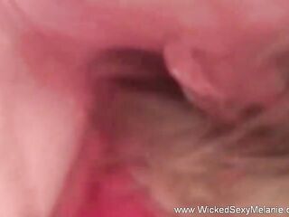 Melanie's Insatiable Afternoon