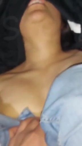 I Invite My Neighbor to Watch Movies and I End up Fucking Her