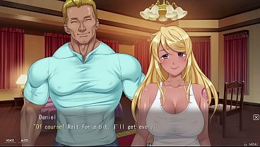 Tsuma no Nikuana ni Homestay Suru Macho Ryuugakusei Part 10