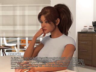 Agent Sherine (part 4)