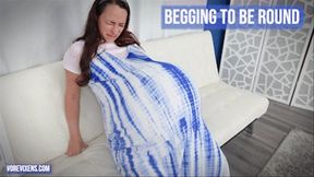 Begging To Be Round Ft Karly Salinas - HD MP4 1080p Format