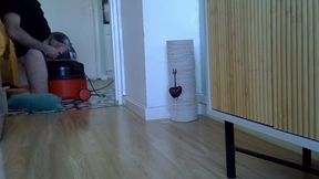 *** stepbrothers phone sex with Hoover cleaning