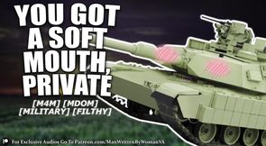 Choke Gagging on COs Tank Cock Gushing Cum Destroyed