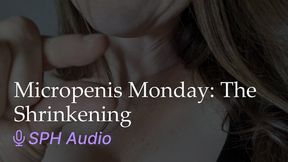 Micropenis Monday: The Shrinkening