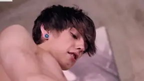 Shy Gregor Blossoms into a Backdoor Beauty