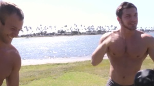 SeanCody.com: Jock Blake has a soft spot for nailing