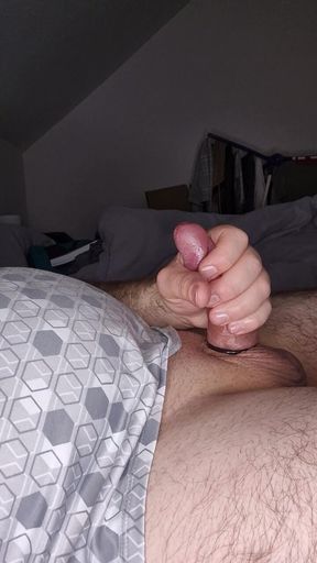 I Was Sexually Aroused Again