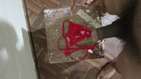 Milk in my fan's thong, pace&ntilde;a who fucks me in a cheap accommodation in the buenos aires, <br />
I am married and have a family