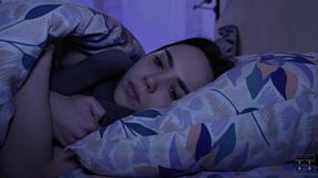 My stepfather seems to guess that I actually enjoy his nightly visits