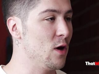 Married Black mother I'd like to fuck Preheats Her Oven Whilst Serving Neighbour Pie