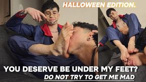 SUKUNA DESTROY HIS DEMON