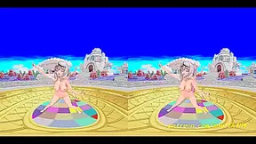Koyori Chloes Sensual VR Dance – Electrifying MMD Hololive Encounter