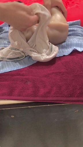 Even when I was having sex with Tuk Ta, someone called.