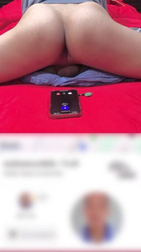 Even when I was having sex with Tuk Ta, someone called.