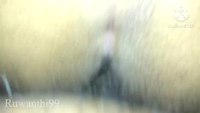 Sri lankan Hot Girl Morning Fuck